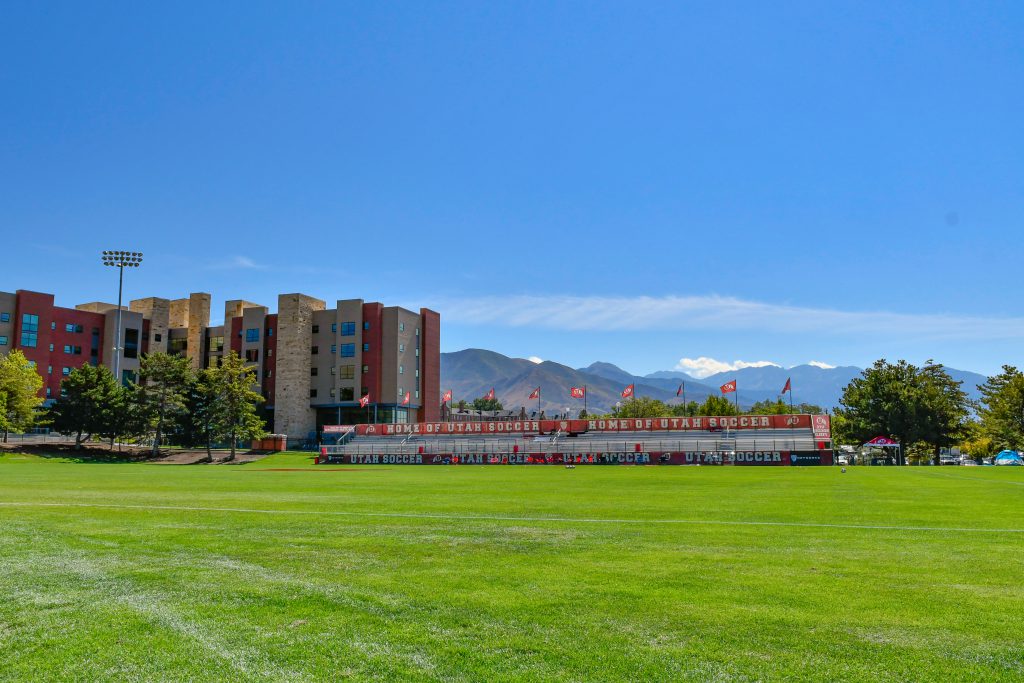 Ute Soccer Field