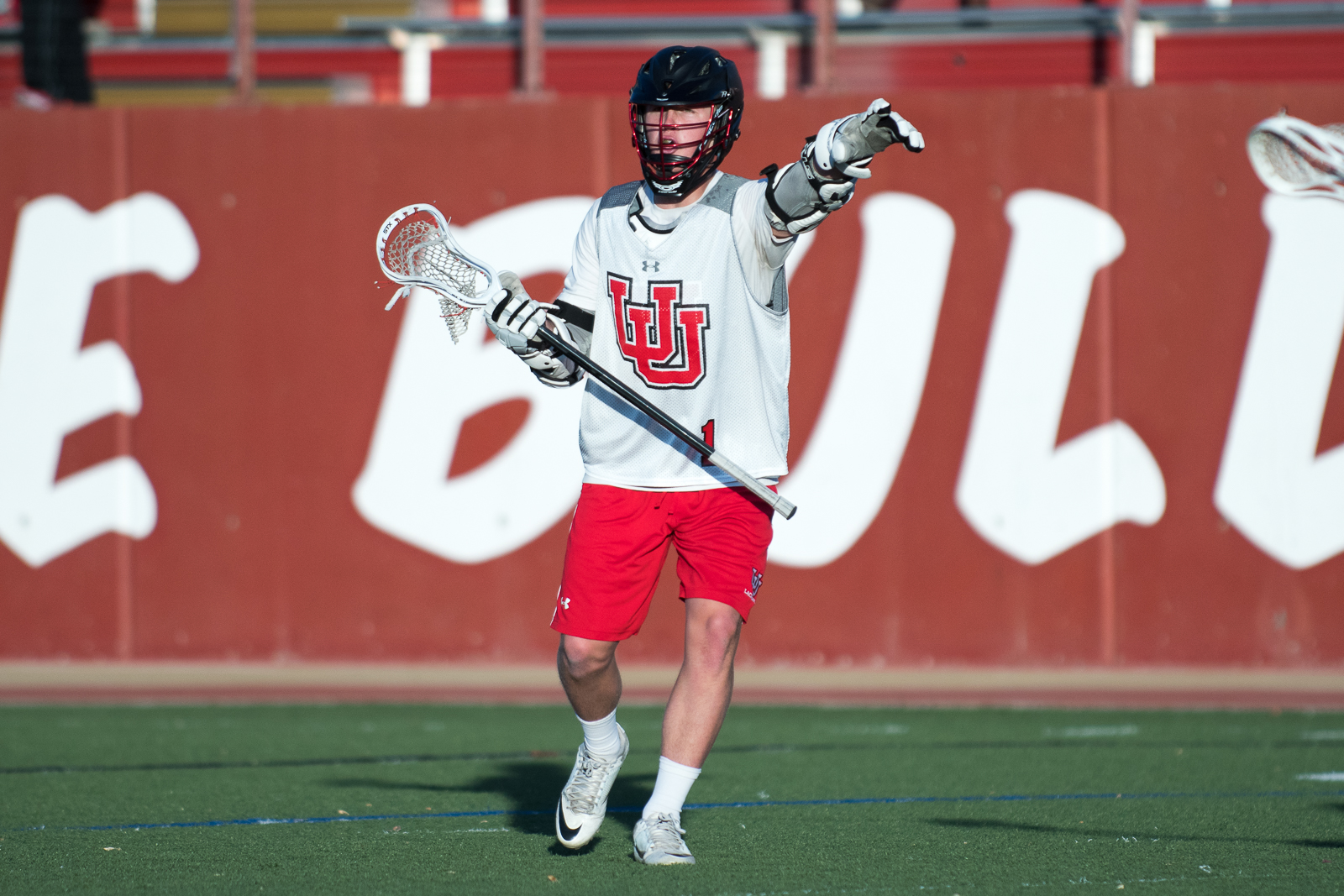 Utah State Aggies Utah Utes Fall Scrimmage Utah Utes Lacrosse
