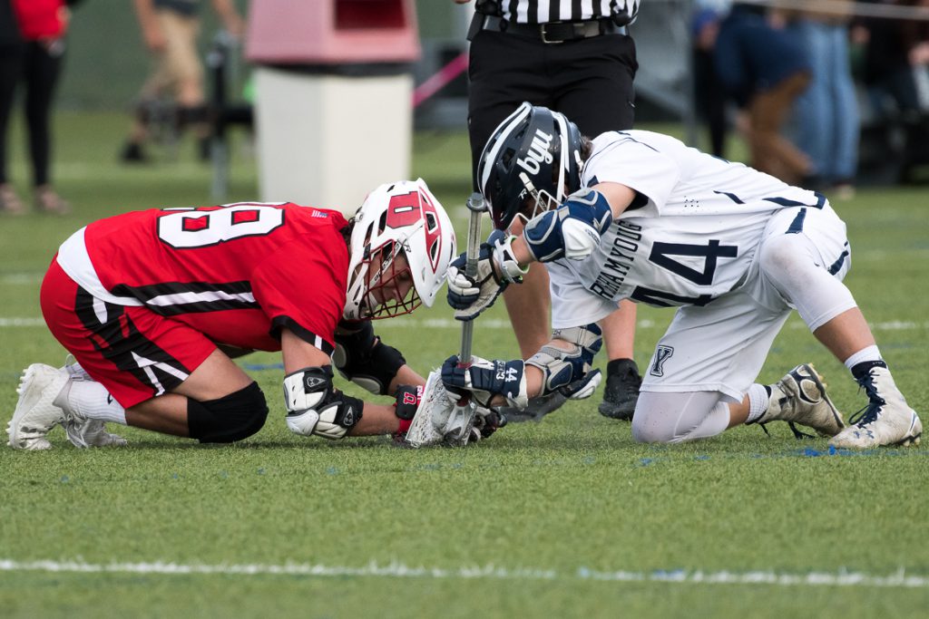 Utah Lacrosse v. BYU Lacrosse