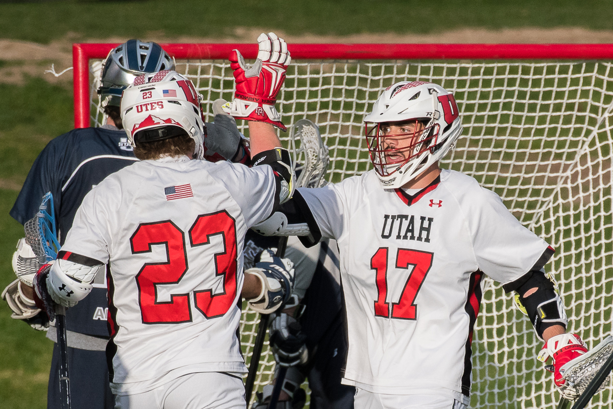 Utah v. Utah State Luke Graney