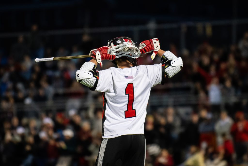 Josh Stout Utah Attackman