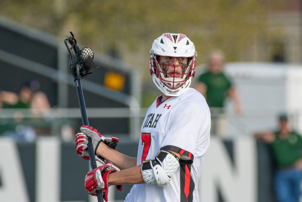 Chris Belcher Utah Lacrosse