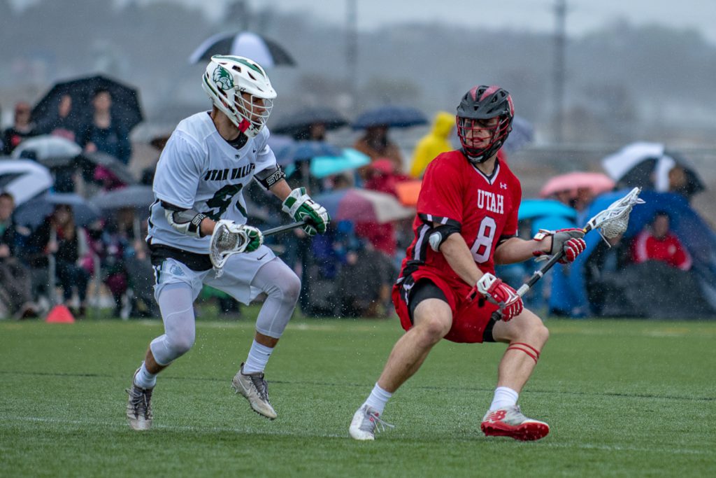 Utah Lacrosse v. UVU Wolverines Lacrosse